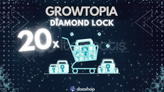 20x DIAMOND LOCK - FIRSAT