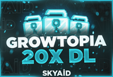 20x Diamond lock + Hızlı Teslimat!