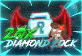 20X Diamond Lock ( Özel İlan Kurulur )