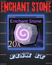20x Enchant Stone Fish It