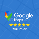 ⭐20x Google Maps Yorum⭐