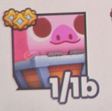20X Huge Minecart Piggy Pets go