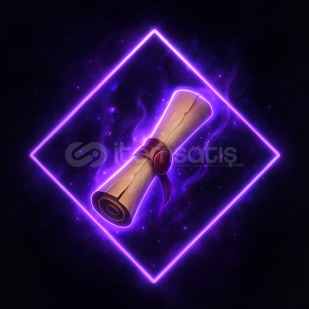 20x Prestige Scrolls 20x Prestige Scrolls