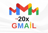 20X Türk Gmail Hesabı | Sipariş Üzerine Açılım