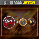 21-22 YILLIK / 2 MADALYA CSGO-STEAM HESABI