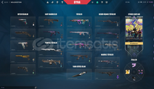 21 24 25 CHAMP SETİ 23 VANDALLI EFSANE HESAP