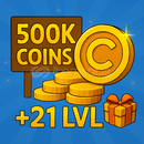  [21-39 LVL] 500K Coins