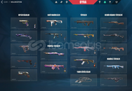 21 DEĞERLİ VE DOLU BP SKİNLİ ÖMÜRLÜK HESAP