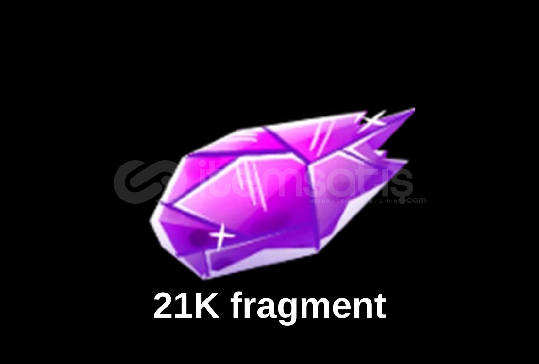 21K Fragment 21K Fragment