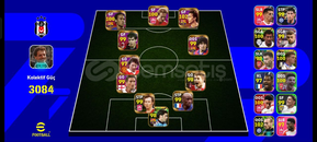 21 İKONLU TEK BAĞ MÜKEMMEL KADRO 