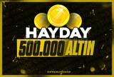 ⭐+21 LEVEL ⭐ 500 K altın ⭐