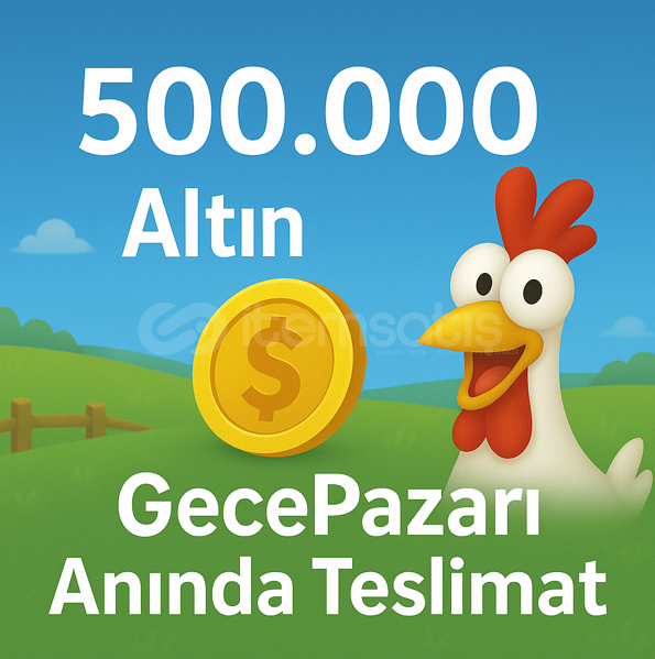 ☘️ 21+ LEVEL 500.000 ALTIN - HEMEN TESLİM ☘️ ☘️ 21+ LEVEL 500.000 ALTIN - HEMEN TESLİM ☘️