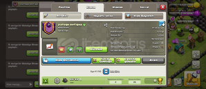 21 LEVEL EKLİPLİ KLAN TÜRKİYEDE TEK