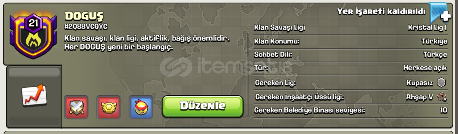 21 LEVEL TR KLAN 21 LEVEL TR KLAN