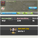 21 LEVEL⚡️TÜRK AKINCILARI | BU İSİMDE KLAN YOK!
