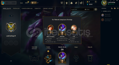 21 LEVEL UNRANKED HESAP 