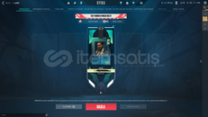 21 Lvl Valo Hesapı Battel passlı