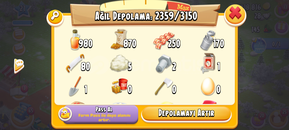 21 LWL 3150 DEPO ÜRUN DOLU EMEK HESAP