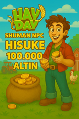 ⭐⭐ 21+ Seviye ⭐⭐ 100K Altın ⭐⭐ HAYDAY