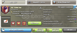 21 SEVIYE/ AL SANCAK / USTA 3 LİG