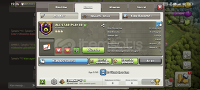 21 SEVİYE HARİKA İSİMLİ KLAN!!