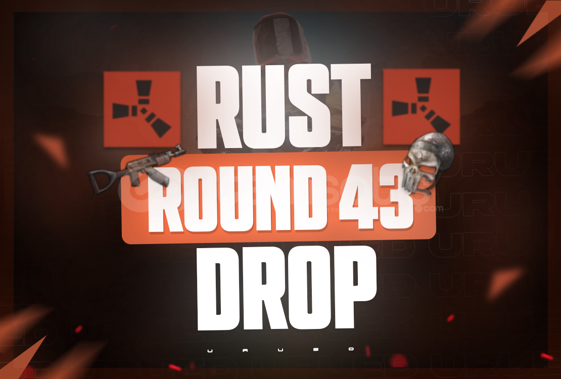 ⭐️21 Skin | Round 43 Twitch Drop⭐ ⭐️21 Skin | Round 43 Twitch Drop⭐