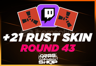 ⭐️[21 Skin] Twitch Drop Round 43⭐️