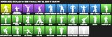 21 Skins | OG STW | Merry Mint Axe