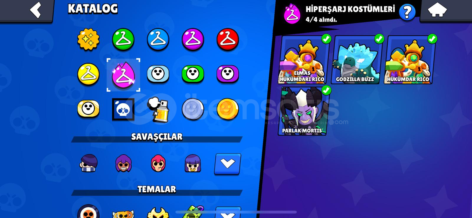 22SON SEVİYE 15 HİPERŞARJ 16K KUPA FİYAT DÜŞER 22SON SEVİYE 15 HİPERŞARJ 16K KUPA FİYAT DÜŞER