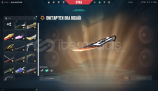 21 VANDAL 15 BIÇAKLI EFSANE HESAP