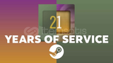 21 Yıllık Steam Hesabı - 30 Mayıs 2004