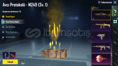 21 YÜKSELTİLEBİLİR. PAGANİLİ HESAP DOLU.