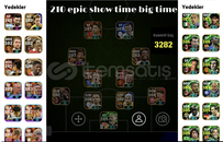 210 EPİC/ BİG TİME / SHOW TİME AÇIKLAMAYI OKU