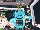 210 m spagethi tuvaletti