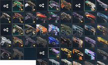 210+Skin 500+ LVL-Sezon1 Valorant Hesabı