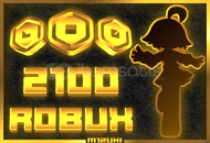 2100 Robux GRUPTAN 2100 Robux GRUPTAN