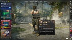 +2100 SAAT 5 YIL ROZETLİ CS2 SEÇKİN HESAP