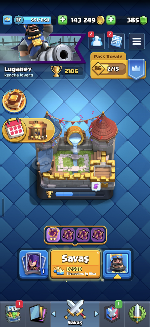 ⭐️2106 Kupa⭐️46 Kart⭐️isim değişikliği⭐️ ⭐️2106 Kupa⭐️46 Kart⭐️isim değişikliği⭐️