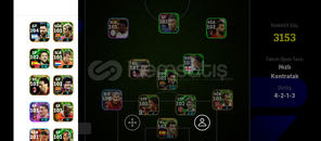 2109 hesabı 104 Messi 