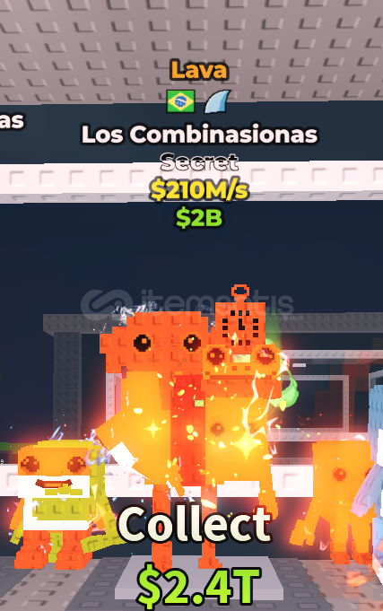210M Lava Los Combinasionas 210M Lava Los Combinasionas