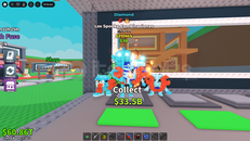 210m Los Spooky Grande (Diamond) 210m Los Spooky Grande (Diamond)