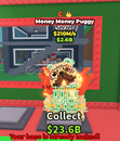 ⭐210m Money Money Puggy⭐