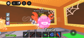 210M NUCLERO DINOSSAURO 210M NUCLERO DINOSSAURO