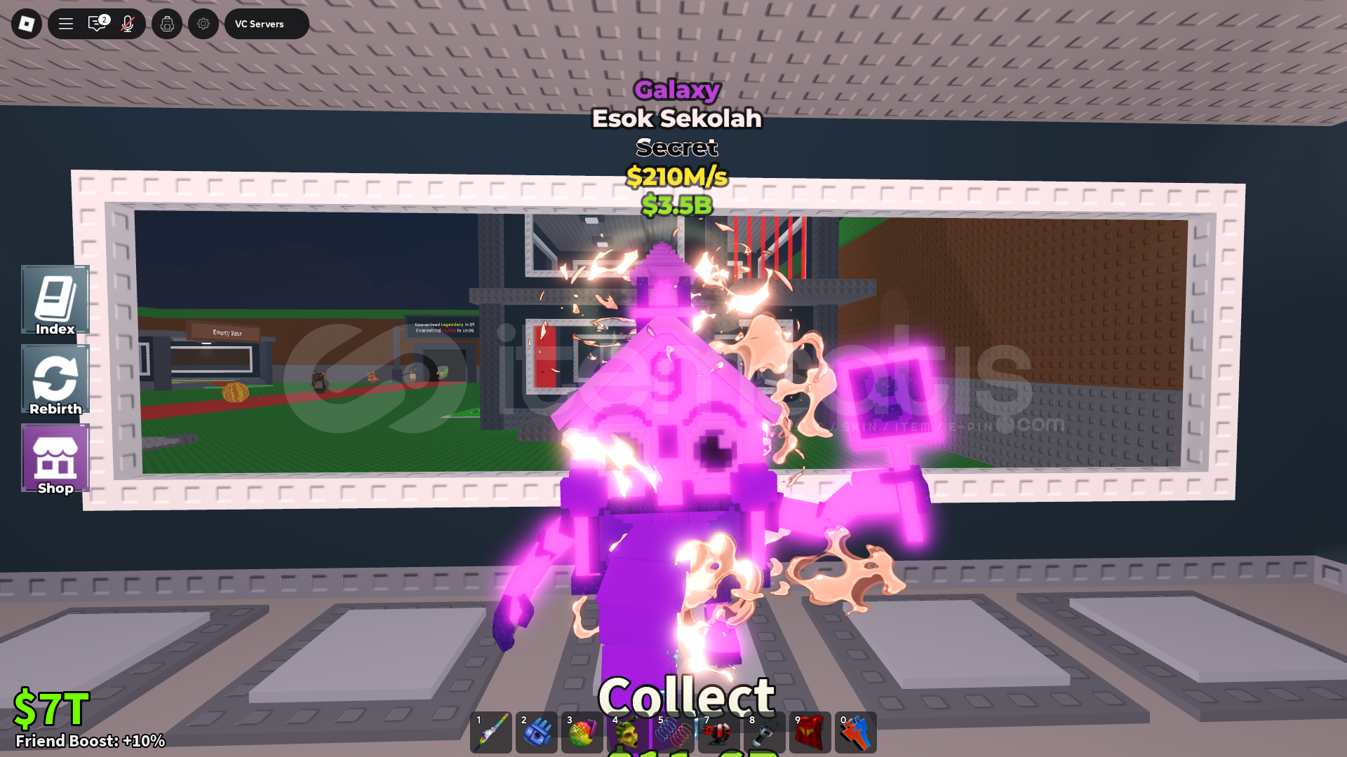 210M/S GALAXY ESOK SEKOLAH 250TLYE 210M/S GALAXY ESOK SEKOLAH 250TLYE