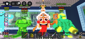 210m/s La Ginger Sekolah 210m/s La Ginger Sekolah