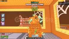 ⭐210M/s Rainbow Money Money Puggy [En ucuzu]⭐