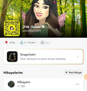 2.114.000 Puanlı Snapchat Hesabı. 