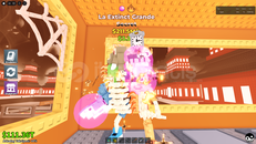 ⭐211.5M/s La Extinct Grande [En ucuzu] - SAB⭐