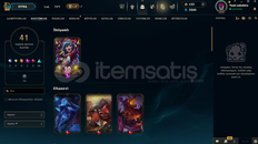 212 SEVİYE 41 KOSTÜM 96 ŞAMPİYON MAİL DEĞİŞEN