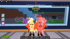 ⭐️ 212.5M/s ketchuru and musturu⭐️(EN UCUZU)